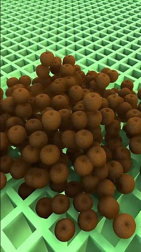 Brainrot Face Ball Falling 35 😱 #roblox