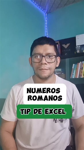 16K views · 427 reactions | Números romanos en excel #tips #excel #tutorial #exceltips #windows #word #apps #tecnologia | Raymontutorpro | Facebook