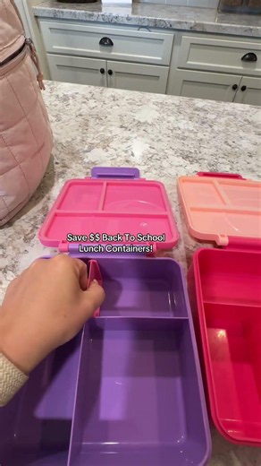 Creative Bento Box Ideas for Kids Lunches Back to School #Lunchboxes #FoodContainers