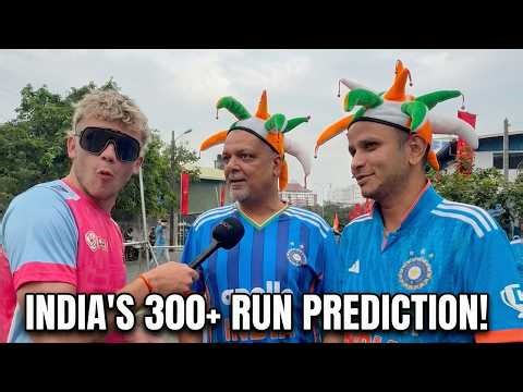 The Day India Silenced Pakistan Fans (Again) 🇮🇳