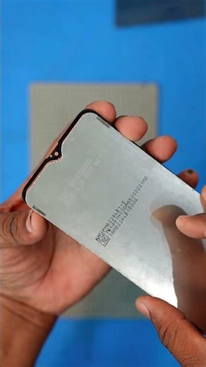 Samsung a10 display glass fix asmr