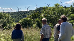 Recycling turbine blades: the Achilles heel of wind power