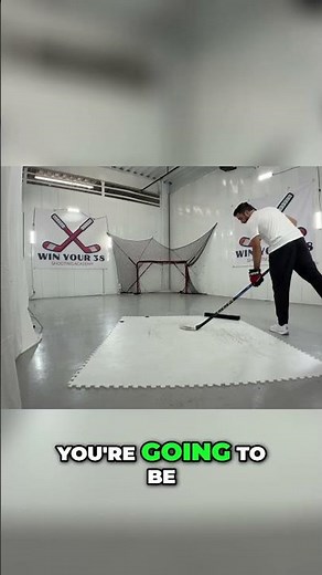 Hockey Shot Tutorial: Nail the Top Corner Every Time!