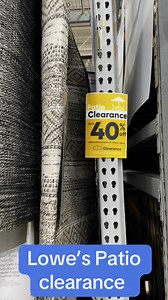 Lowes patio clearance going on right now! I found some great pieces for my patio I’m working on. Going for a French country bistro style. Make sure to follow and go to the link in bio for more inspiration and for the pieces I have under Lowe’s storefront #lowespartner #lowesfinds #patio #patiomakeover #bistro #bistrostyle #porchmakeover #porch #outdoor #yard #clearance #fyp #makeover #frenchcountry #cottagestyle #homeimprovement #patiofurniture #outdoor #outdoorfuniture #parati | Rosie's Rustics