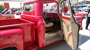 1.5K views · 50 reactions | ¡Chevrolet Apache 1959 Custom! Un gran trabajo de Customización el que hicieron en esta Pick Up exhibida en el Impact Fest de Ciudad Delicias, Chihuahua, en el 2022. #CarCultureMexico | Carculturemx | Facebook