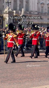 76K views · 2.9K reactions | Band of the Welsh Guards going back to Wellington Barracks #SundayParade #BandOfTheWelshGuards #militaryband #london #londonreels | Donna Sharene | Facebook