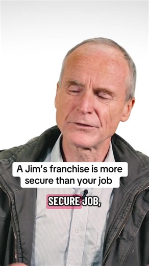 It’s true! #smallbusiness #franchise #jimsgroup #franchising #smallbusiness