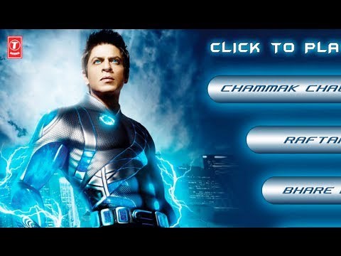 Ra.One Full Songs | Jukebox Feat. ShahRukh Khan