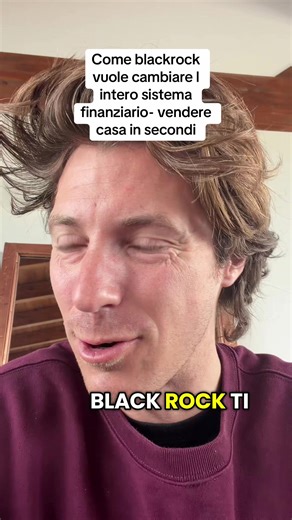 Oggi vi spiego come il Sio di Blake rock vuole cambiare l’intero ecosistema finanziario e tocca organizzarlo spostando decine di trilioni di dollari sulla Blockchain e immettendo tantissima liquidità nei mercati #notiziefinanza
