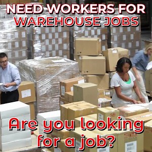 214K views · 704 reactions | Are you from Uganda? Warehouse Job for foreigners! You May Have a Flexible work schedule and a timely salary! All Experience Levels Might Be Needed Learn more  | Searching Job Online | Facebook
