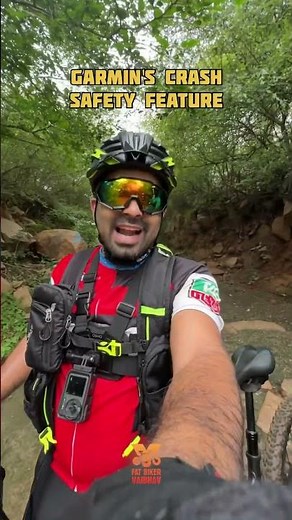 This Garmin Device has a Secret Feature that Saves you | Garmin edge 840