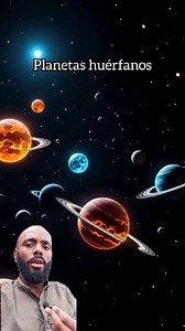 26K views · 663 reactions | Planetas huérfanos #planeta #astronomia #universo | Jaime Ciencia | Facebook