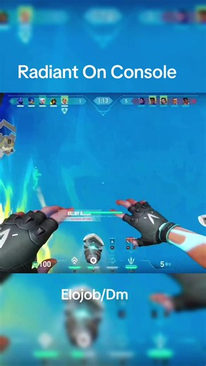 Achieving Radiant Status on Console: Best Settings Guide
