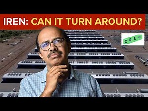 IREN: Why It's Stuck & Shaky, and Can It Turn Around?