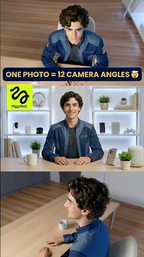 One image becomes endless camera angles with this tool