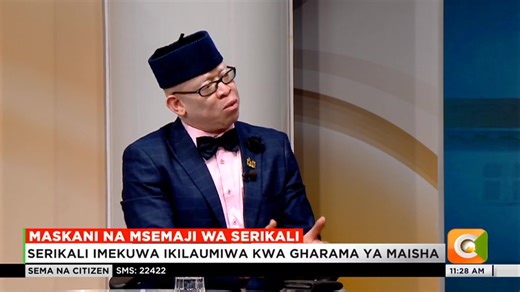 1K views · 52 reactions | Isaac Mwaura – Msemaji wa serikali: Tangu Rais Ruto kuapishwa, kauli yake imekuwa kwamba atatii uamuzi wa mahakama lakini sasa majaji wanahongwa na kuingiza siasa katika hii idara #SemaNaCitizen | Citizen TV Kenya | Facebook