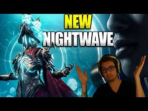 New Warframe Nightwave April 8! Nora's Mix Time Tempests!