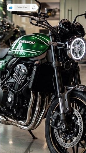 New 2026 Kawasaki Z400RS Finally Revealed 😍 | Retro Style Meets Modern Power!