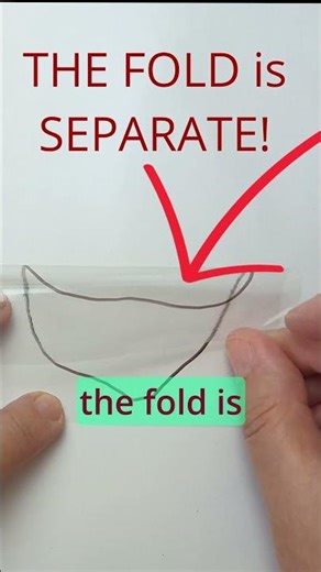 How to paint curling Rose Petals in Watercolour #shorts, #watercolour #drawing