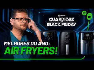 What are the best air fryers to look out for on Black Friday 2025?