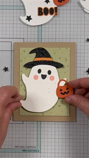 Send ghost hugs with Halloween cardmaking goodies! Find stamps, stencils, dies & more for projects that are frightfully fun to make. Shop now! | Taylored Expressions