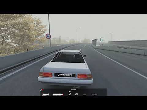 Assetto Corsa Malaysia Mod Proton Saga