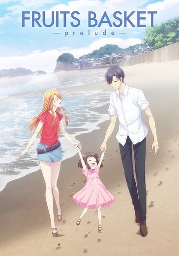 Fruits Basket -prelude- streaming: watch online