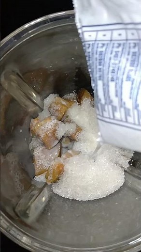 Delicious Chikku Milkshake