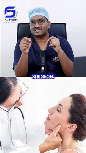 3 Types of Corrective Jaw Surgery You Should Know #shortsvideo #jawsurgery #cosmeticsurgery