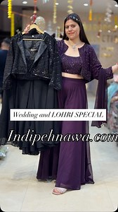 Comment “PP “ and get direct link of this amazing outfit.. Whtsapp 9501363605 for any query.. #viral #fashion #lohrispecial #lohrivibes #fashionstore | ARSH Wardrobe Collection