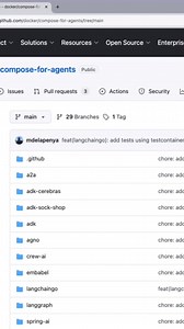How to run CrewAI with Docker Compose: A Step-by-Step Guide | Docker, Inc posted on the topic | LinkedIn