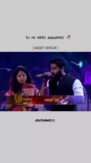 Tu Hi Meri Awargi: Arijit Singh's Melodic Masterpiece