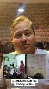 UTech Digital Education Parent’s Feedback Parent Sharing His 4 Years of Experience With UTech | UTech