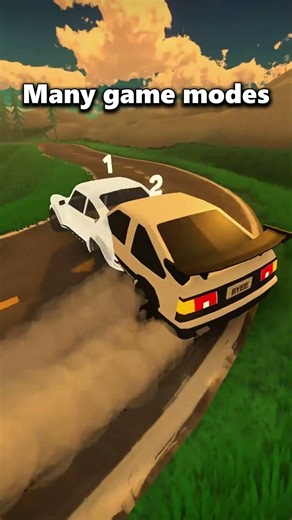 POV: You just Found your next Game🤩 #gamedev Indie Drift Game