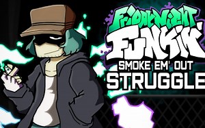 【FNF】优质模组VSgarcelloMOD 困难模式通关