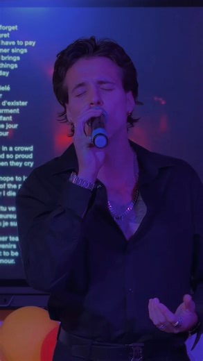 ＴＥＯ ＢＯＫ on Instagram: "Today I was invited by my old high school in Miami, @ispa_highschool , to sing for their Multicultural Day, a celebration of culture and languages. They asked me to perform in Italian, Spanish, English… and French. The only small problem, I don’t speak a word of French 😅 I did my best to communicate the feeling of this beautiful song, and I hope that even though I learned it just yesterday, I was able to do it justice. Thank you, ISPA ♥️🇫🇷"