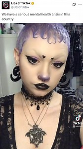 We have a serious mental health crisis in this country | Libs of Tik Tok