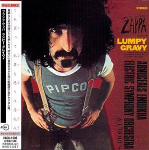 Frank Zappa - Lumpy Gravy