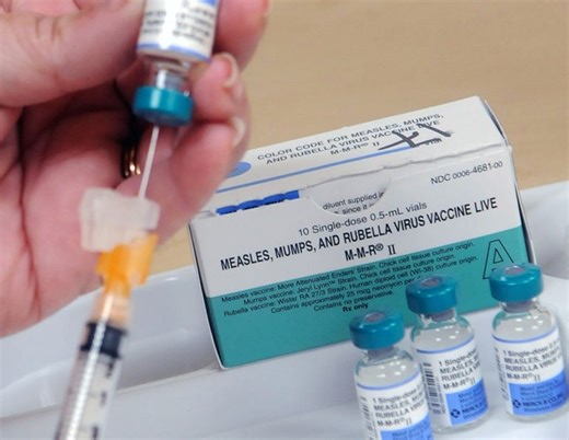 UM Health-Sparrow announces first in-house measles test