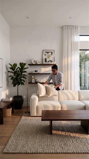 Cozy Minimalism: From Empty to Perfection ☕️