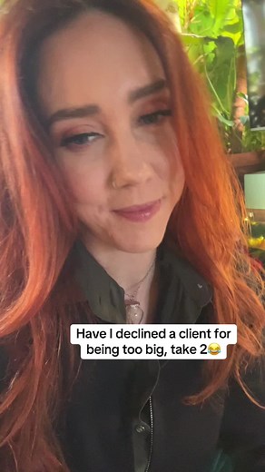 I promise, I *did* understand the assignment!