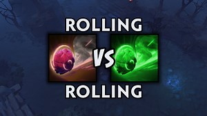 Rolling Thunder vs Rolling Thunder | DotaCinema