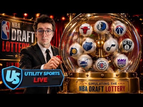 2026 NBA DRAFT LOTTERY LIVESTREAM