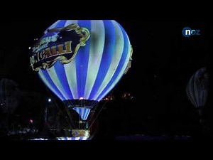 Circus Roncalli in Osnabrück setzt auf Holografie-Technik