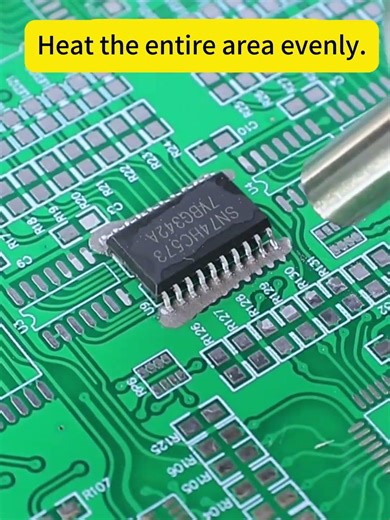 Hand Soldering Tiny IC Chips | Tips & Tools You Need