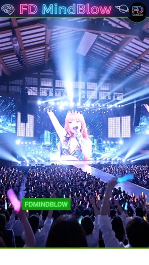 Hologram Technology Is Insane 😱 | Real Without Real | Future Tech Day 18 | Fd Mind Blowing | #facts