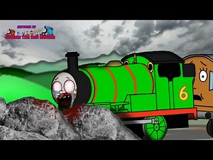 Percy's Painful Death(Sodor Fallout/VHS Tape)(Featuring: Cuphead)