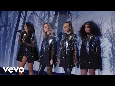 Little Mix - Secret Love Song (Live from The Get Weird Tour: Wembley Arena, 2016)