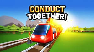 Grab A Friend For Some Hectic Co-op Train Management In Conduct Together! On Switch