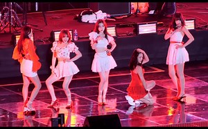 220527 Red Velvet “Psyco”（高丽大学入学实况）